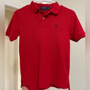 Child’s - Ralph Lauren Classic Polo (M 10-12)